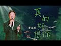 费玉清 Fei YuChing《真的好想你》Zhen De Hao Xiang Ni (歌词)