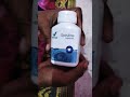 Vestige Spirulina Capsules Unboxing #shorts