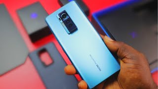 Tecno Phantom X Unboxing and Review