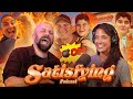 We Bring The Boom! Analyzing The Costco Guys - Satisfying Podcast ep 42