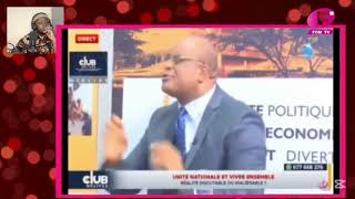 UNITÉ NATIONALE | MESSANGA NYAMDING MET A NU LE GOUVERNEMENT DE PAUL BIYA