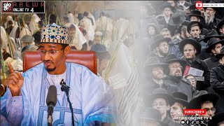 YAHUDAWA DA NASARA BAZASU TABA BARIN JAYAYYA DA MUSULMI BA, SHEIKH BASHIR AHMAD SANI SOKOTO