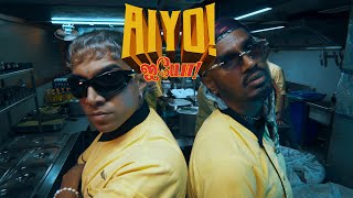 SVDP x Yung Raja - AIYO! (Official Music Video)