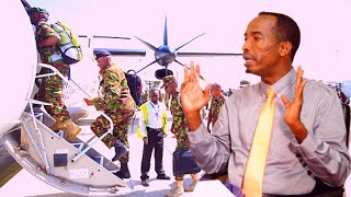 Maxaa ka jira In Ciidamada AMISOM Lasoo Dejinayo Magaalada Jigjiga? 9-8-2020.