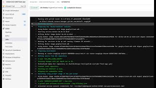 Gitlab CICD to Deploy Python App on Kubernetes of Google Cloud