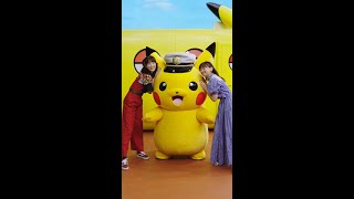 【公式】アニポケ「Let me battle」ダンス