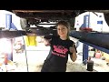 Ford 5.4 Transmission Removal ~ Jenna Gabrielle