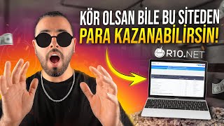 HERKESİN PARA KAZANABİLECEĞİ O MÜKEMMEL SİTE! [2025] (İnternetten Para Kazanma Yöntemleri)