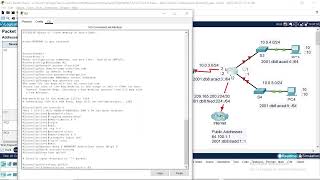 14.3.5 Packet Tracer   Basic Router Configuration Review