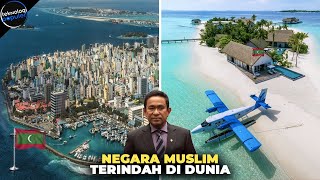 KECUALI ISLAM AGAMA LAIN TIDAK BERLAKU DI NEGARA INI! Fakta Negara Maladewa Saudara Muslim Indonesia
