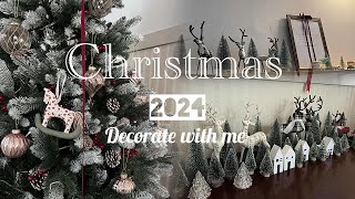 Christmas Decor || Decorating Our Christmas Tree || Affordable & Easy