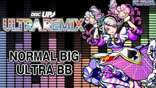 【A-SLOT+ ディスクアップ ULTRAREMIX】NORMAL BIG／ULTRA BB【#パチスロ】【#スマパチ】【#スマスロ】【#新台動画】