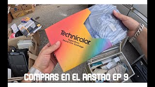 Dia de compras en el rastro/mercadillo EP.9