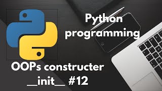 Python Constructors Explained | init Method in OOP 🚀 | Code with Sukhnam