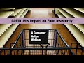 COVID 19’s Impact on Food Insecurity (Webinar)