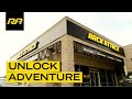 Unlock Adventure with Rack Attack