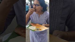 ❤️ Tirumala lo Breakfast ❤️ #ytshorts #viral #foodie #youtubeshorts #new #food #street #tirupati