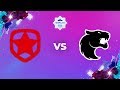 Gambit vs FURIA - Map2 | Ukr-VODs | WePlay! Bukovel Minor 2020