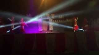 YMCA Bhangra@Elements Culmyca 2015