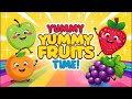 Yummy Fruits, Oh So Sweet! Poem #YummyFruits#KidsPoems#fruitsforkids #fruit #poems #poemsforkids