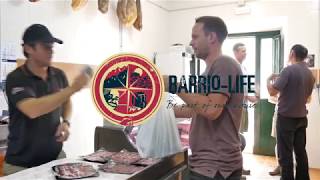 Jamon Iberico Eiriz - Barriolife.nl Promotion Video