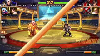 【拳皇98终极之战OL】KOF 98 | 欧米茄·卢卡尔 1 打 3 ！他是天才格斗家吗? 这个影片告诉你！