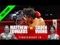 Matthew Edwards vs Caden Vuong | Full Fight | FightersRep 19