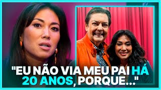 REENCONTROU O PAI NO FAUSTÃO | DANNI SUZUKI