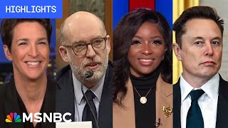 MSNBC Highlights — Feb. 6