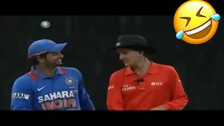 Billy Bowden Best Funny Moments in Cricket