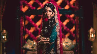 Tazmin's Mehndi Montage | Asian Wedding Trailer