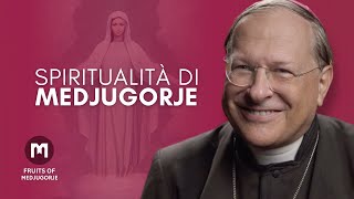 Mons Guido Gallese - Medjugorje spirituality