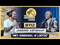 The Trueman Show #112 Jandino Asporaat 'Het einddoel is liefde'