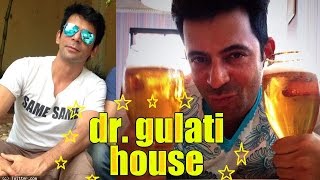 Sunil Grover aka Dr Mashoor Gulati House - The Kapil Sharma Show