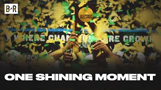 March Madness 2021: One Shining Moment