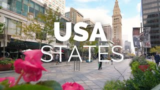 14 Best States to Visit in the USA - Travel