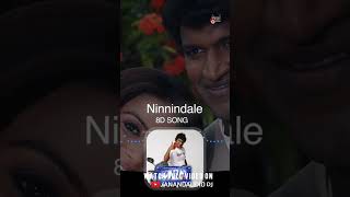 Milana | Ninnindale | Puneeth Rajkumar | Pooja Gandhi | Manomurthy | Sonu Nigam | Kannada Song