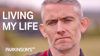 Living my life with Parkinson's - Simon's story