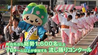 秩父音頭祭り 2015