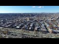 flushing meadows park drone flight