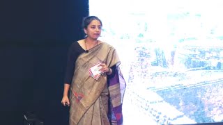 Clues in the landscape | M.B. Rajani | TEDxGurugramWomen