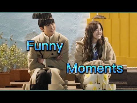 Kdrama Try Not To Laugh | FUNNY MOMENTS | Business Proposal! - YouTube