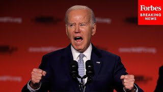 'Biden Is Waging A War On America's Workforce': GOP Lawmaker Decries President's Labor Policies