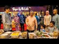 Tengku Hassanal & Tengku Amir Teman Sultan Pahang ke KotaSAS Open House