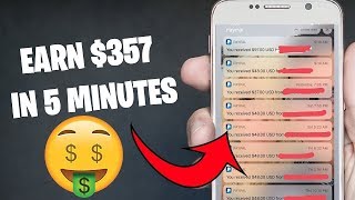 EARN $357 IN 5 MINUTES (Stupidly SIMPLE Way To Make Money Online)