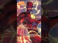 flashpoint barry allen and john stewart has a convo ft cyborg