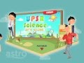 Laman Web Astro Tutor TV UPSR Terbaru!