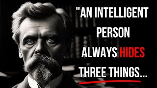 Ancient German Philosophers' Life Lessons Men Learn Too Late In Life | Friedrich Nietzsche's Quotes