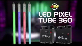 American DJ LED Pixel Tube 360