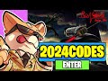 All WORKING Codes July 2024 (Ro-Ghoul)